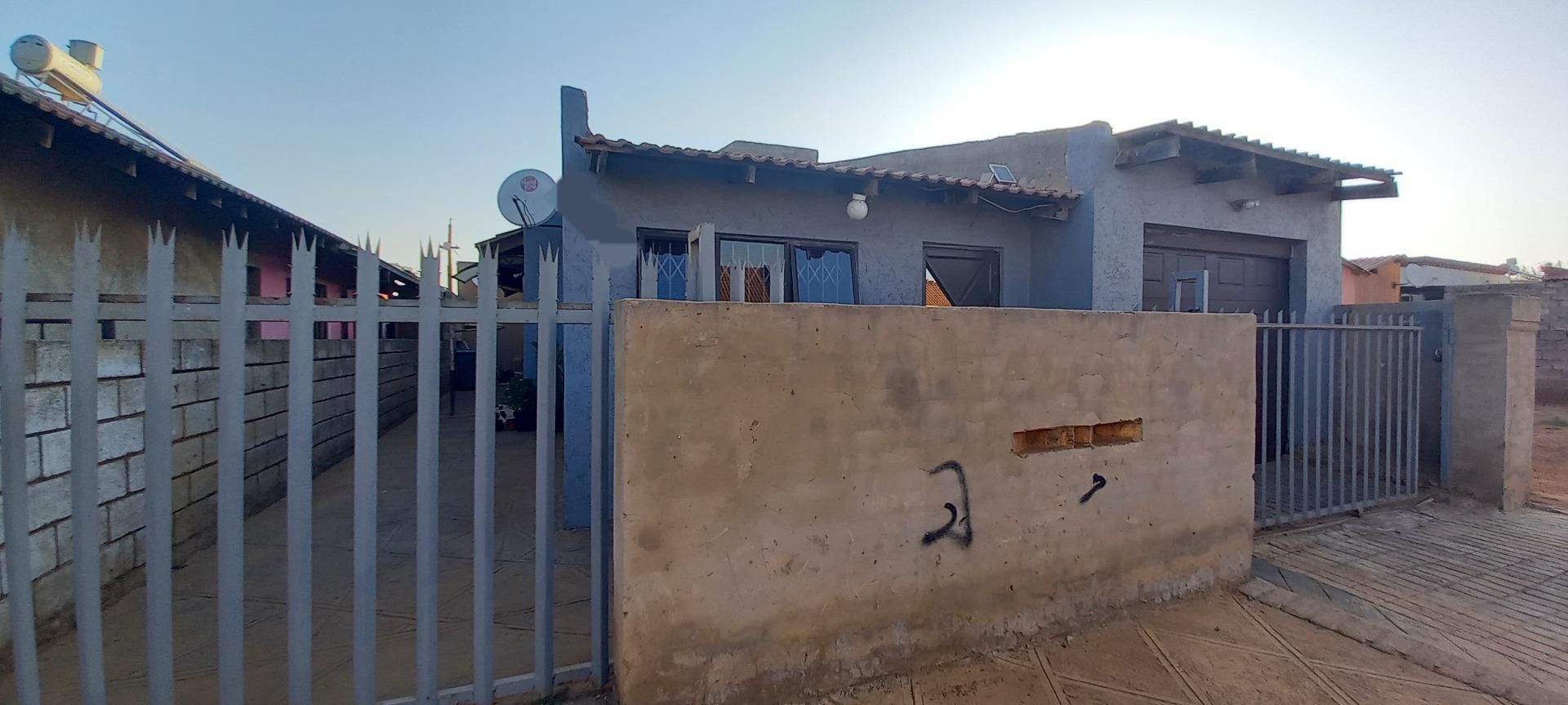 2 Bedroom House for Sale - Gauteng